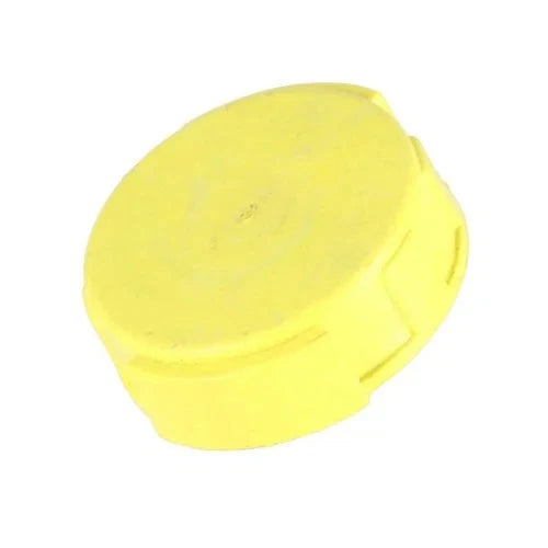 Fuel Tank Cap - Plastic Yellow fits Belarus 572 800 805 820 822 825 082-1103010