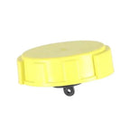 Fuel Tank Cap - Plastic Yellow fits Belarus 572 800 805 820 822 825 082-1103010