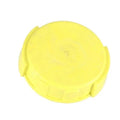 Fuel Tank Cap - Plastic Yellow fits Belarus 572 800 805 820 822 825 082-1103010