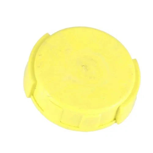 Fuel Tank Cap - Plastic Yellow fits Belarus 572 800 805 820 822 825 082-1103010