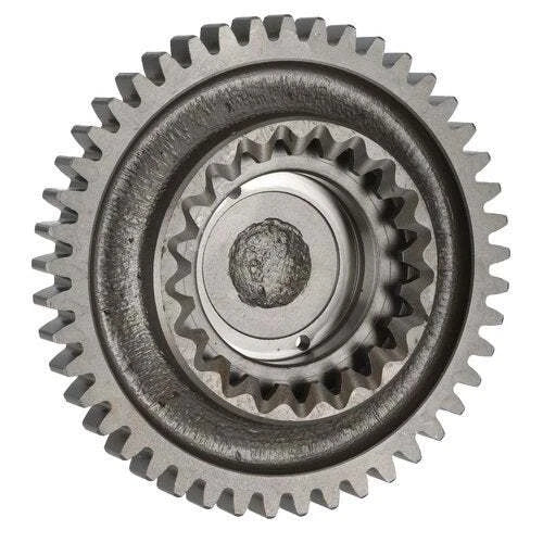 Secondary Shaft with Nut fits Belarus 560 562 572 800 805 820 822 825 50-1701252