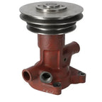 Water Pump with Double-Groove Pulley fits Zetor 4321 6320 6321 6340 53017039