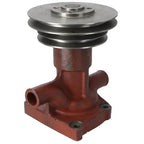 Water Pump with Double-Groove Pulley fits Zetor 4321 6320 6321 6340 53017039