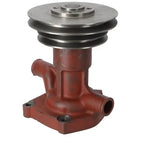 Water Pump with Double-Groove Pulley fits Zetor 4321 6320 6321 6340 53017039