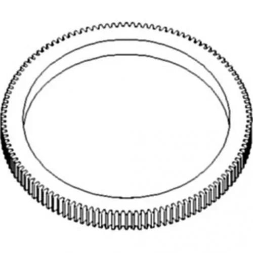 Flywheel Ring Gear fits Zetor 3320 5211 6211 6245 7211 7245 7745 531900950316
