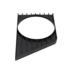 Headlight Cover Left Hand fits Zetor 5211 6211 6245 7211 7245 7245 7745 59116634