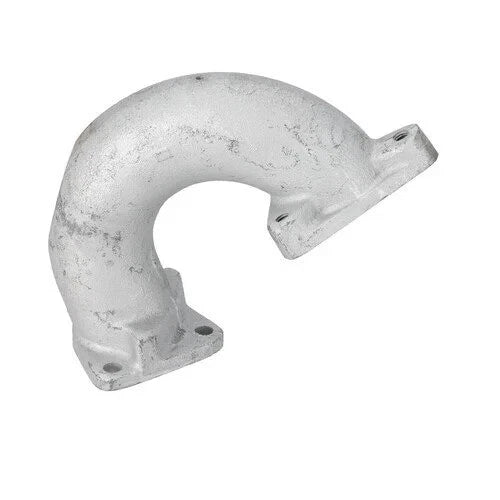 Exhaust Elbow fits Zetor 3320 4320 5211 5245 5340 6211 7211 7245 7745 69011417