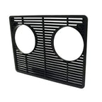 Grille with Headlight Holes fits Zetor 5211 6211 6245 7211 7245 7745 69115363