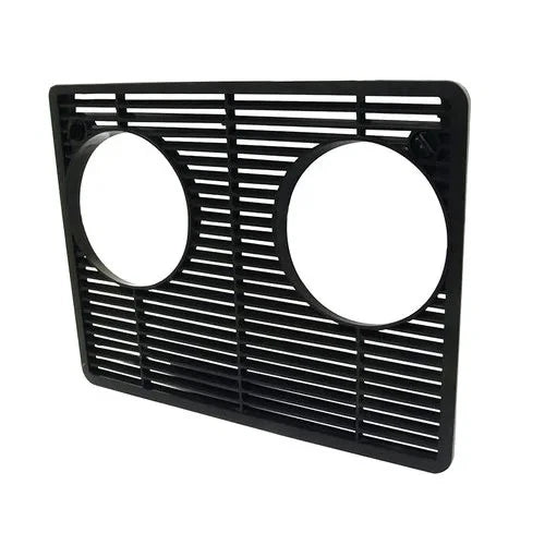 Grille with Headlight Holes fits Zetor 5211 6211 6245 7211 7245 7745 69115363