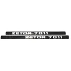 Decal Set fits Zetor 7011 69115373