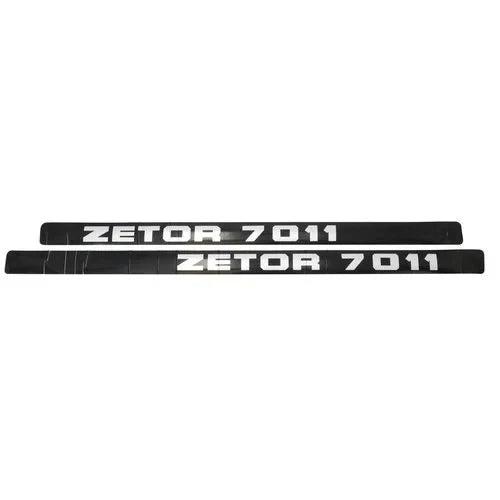 Decal Set fits Zetor 7011 69115373