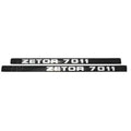 Decal Set fits Zetor 7011 69115373