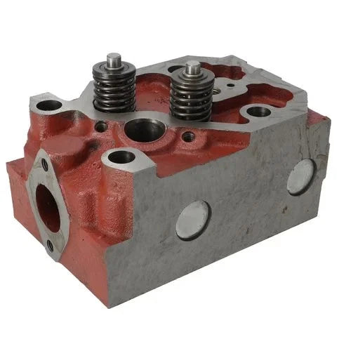 Cylinder Head with Valves fits Zetor 71010501K