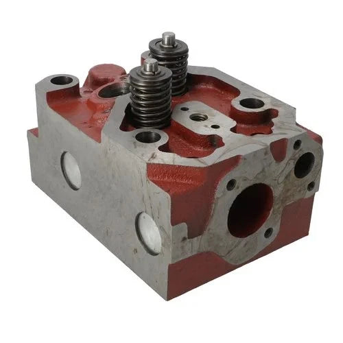 Cylinder Head with Valves fits Zetor 71010501K