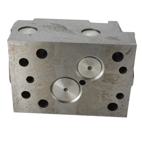 Cylinder Head with Valves fits Zetor 71010501K