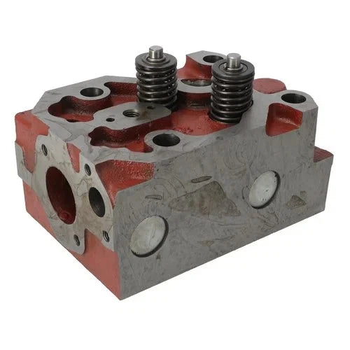 Cylinder Head with Valves fits Zetor 71010501K