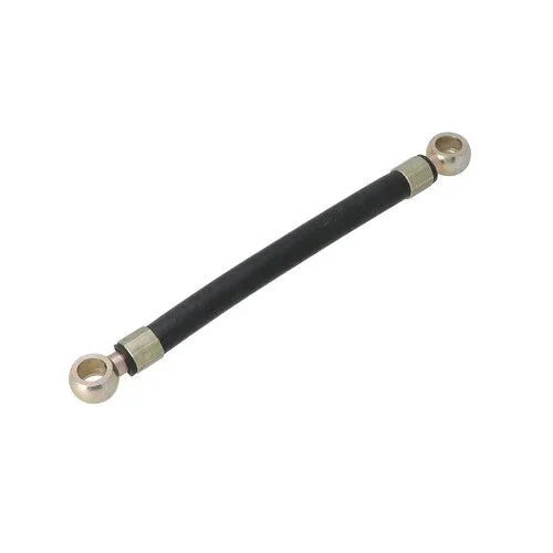 Fuel Hose 200 mm fits Zetor 3320 3340 4320 6320 6340 7320 7340 8540 71010886