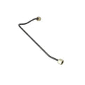 Fuel Injector Pipe #4 fits Zetor 3320 5211 6211 6245 7211 7245 7745 71010898