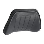 Seat Cushion Backrest - Vinyl Black fits Zetor 3320 4320 5340 6320 6340 72115442