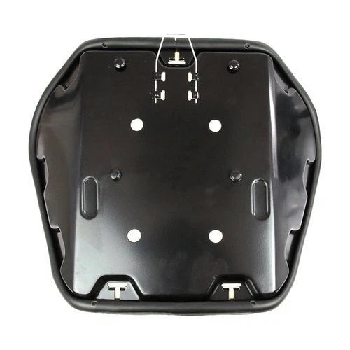 Seat Cushion Backrest - Vinyl Black fits Zetor 3320 4320 5340 6320 6340 72115442