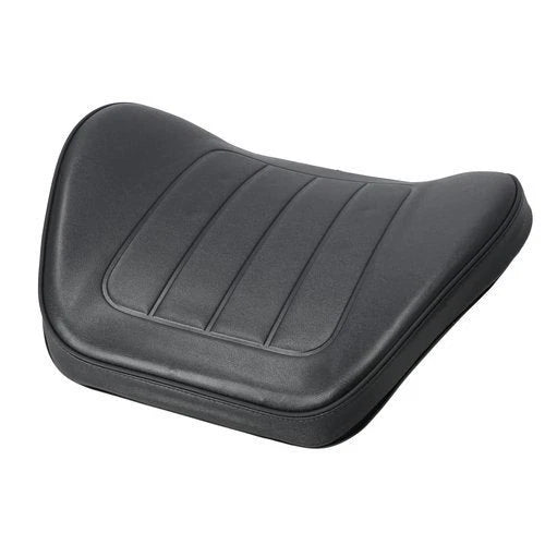 Seat Cushion Backrest - Vinyl Black fits Zetor 3320 4320 5340 6320 6340 72115442