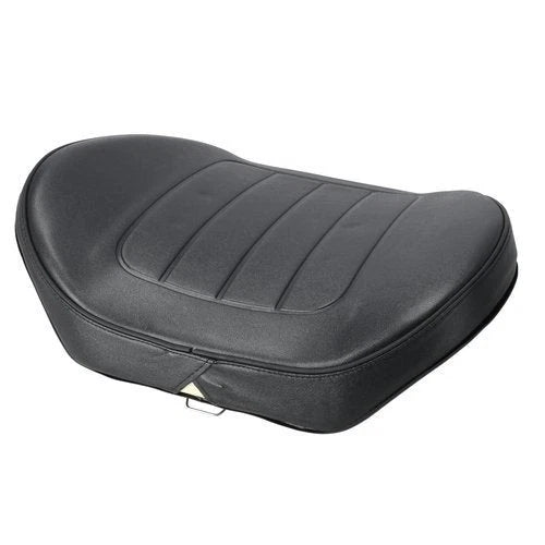 Seat Cushion Backrest - Vinyl Black fits Zetor 3320 4320 5340 6320 6340 72115442