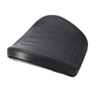 Seat Cushion Backrest - Vinyl Black fits Zetor 3320 4320 5340 6320 6340 72115442