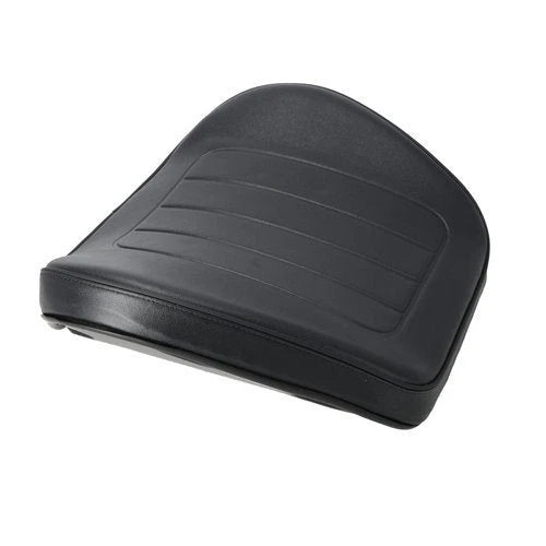 Seat Cushion Backrest - Vinyl Black fits Zetor 3320 4320 5340 6320 6340 72115442