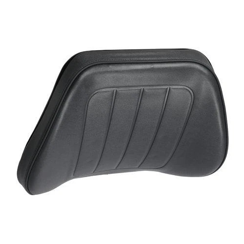 Seat Cushion Backrest - Vinyl Black fits Zetor 3320 4320 5340 6320 6340 72115442