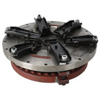 Dual Clutch Kit fits Zetor 5611 5711 5718 5745 5748 6945 7011 7045 7211 79011100