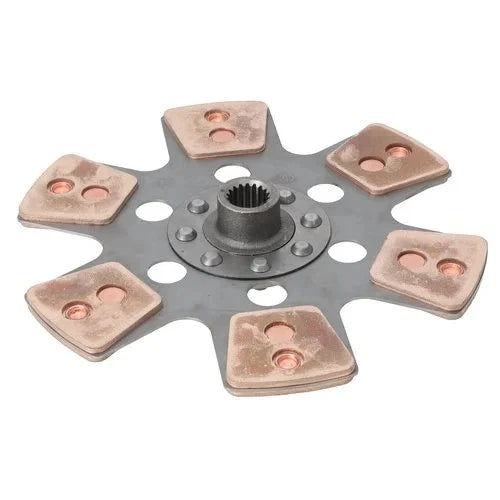 Clutch Disc fits Zetor 3320 5211 5245 5340 6211 6245 7211 7245 7745 79011140