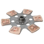 Clutch Disc fits Zetor 3320 5211 5245 5340 6211 6245 7211 7245 7745 79011140
