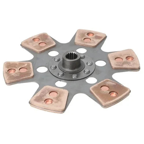 Clutch Disc fits Zetor 3320 5211 5245 5340 6211 6245 7211 7245 7745 79011140