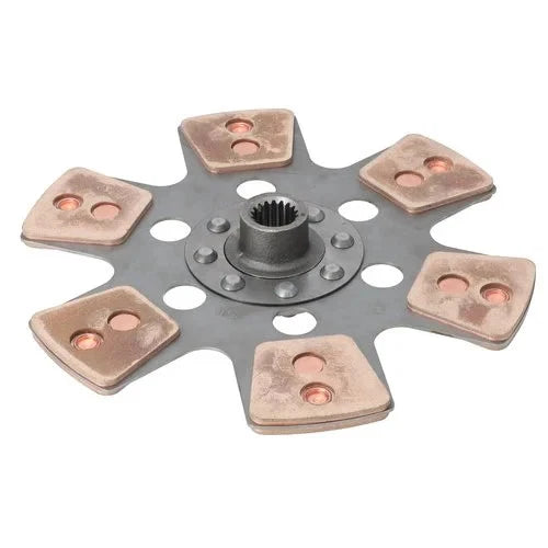 Clutch Disc fits Zetor 3320 5211 5245 5340 6211 6245 7211 7245 7745 79011140