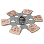 Clutch Disc fits Zetor 3320 5211 5245 5340 6211 6245 7211 7245 7745 79011140