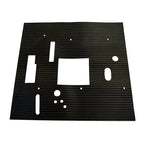 Cab Floor Mat fits Zetor 8111 8145 10111 10145 12111 12145 14145 16145 83367005