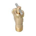 Heater Core Shut Off Valve fits New Holland TM130 83961305