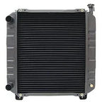 Radiator fits New Holland TC35 TC40 TC40D TC40DA 86402724 fits Case IH 86401465