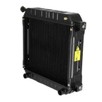 Radiator fits New Holland TC35 TC40 TC40D TC40DA 86402724 fits Case IH 86401465