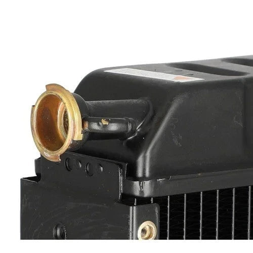 Radiator fits New Holland TC35 TC40 TC40D TC40DA 86402724 fits Case IH 86401465