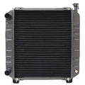 Radiator fits New Holland TC35 TC40 TC40D TC40DA 86402724 fits Case IH 86401465