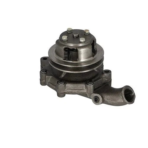 Water Pump with Heater Port fits New Holland 87800116