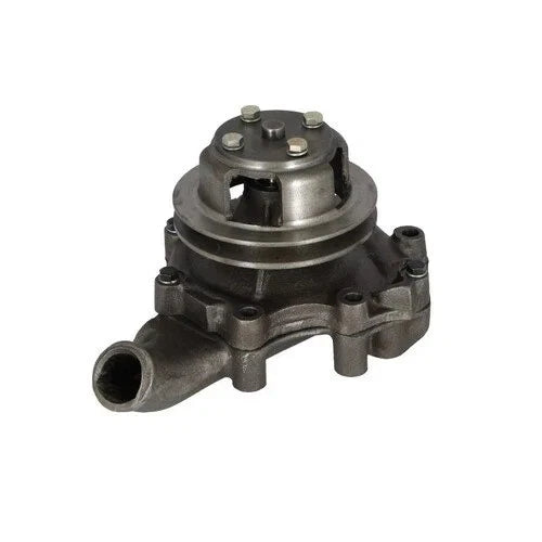 Water Pump with Heater Port fits New Holland 87800116