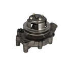 Water Pump with Heater Port fits New Holland 87800116