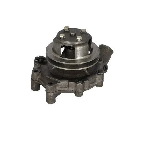 Water Pump with Heater Port fits New Holland 87800116