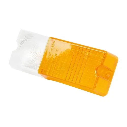 Replacement Lens - Amber fits Zetor 3320 5211 6211 6245 7211 7245 7745 931895