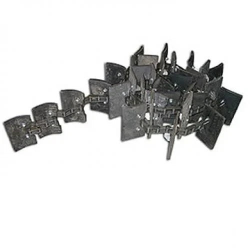 Return Grain Elevator Chain fits John Deere 6600 6620 6622 7700 7720 AH96388