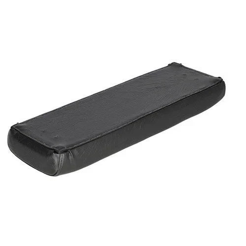 Backrest - Small Vinyl Black fits John Deere M MT 40 320 330 420 430 435 AM339T