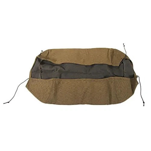 Tie-On Seat Cover Original Fabric fits John Deere 4050 4230 4430 4440 AR76515