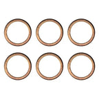 Fuel Injector Gaskets fits John Deere 950 1050 CH10099 fits Yanmar 104900-11450